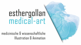 esthergollan | medizinische und wissenschaftliche Illustration & Animation